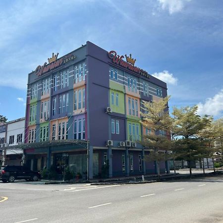 Wawasan City Inn Batu Niah Eksteriør billede