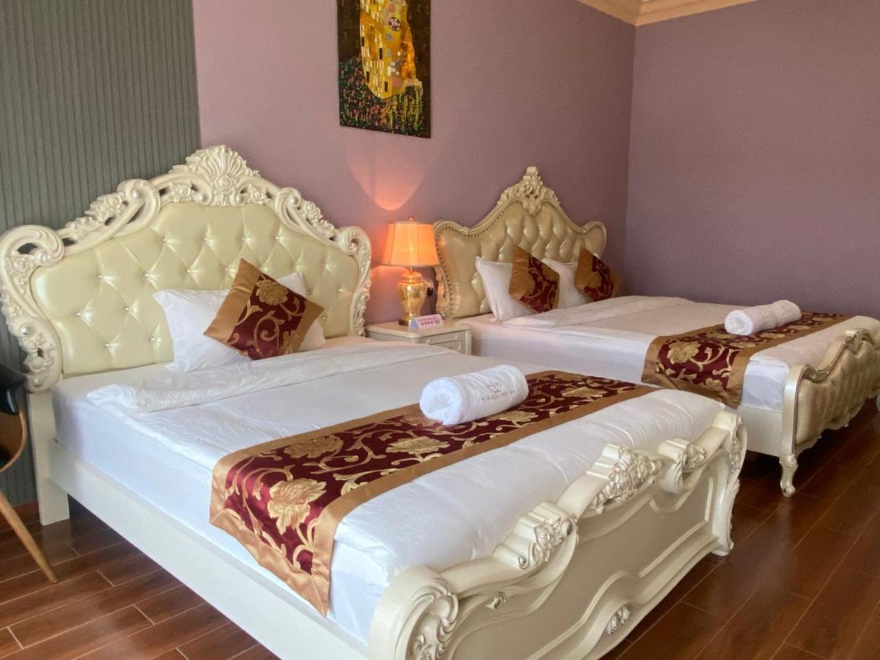 Wawasan City Inn Batu Niah Eksteriør billede