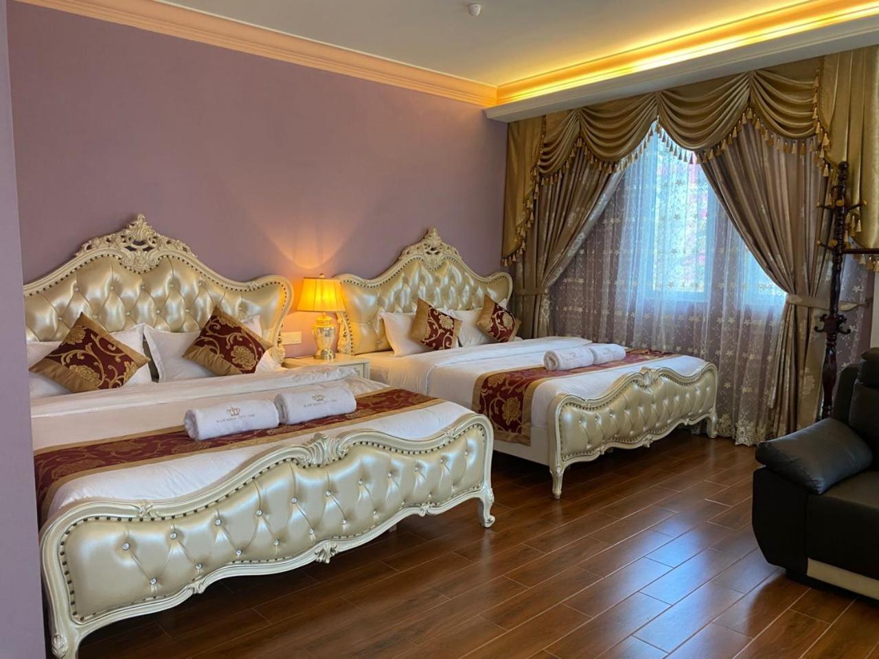 Wawasan City Inn Batu Niah Eksteriør billede